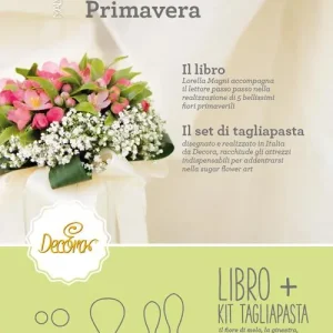 I fiori di zucchero. Primavera. Ediz. limitata. Con gadget Promozione Esclusiva