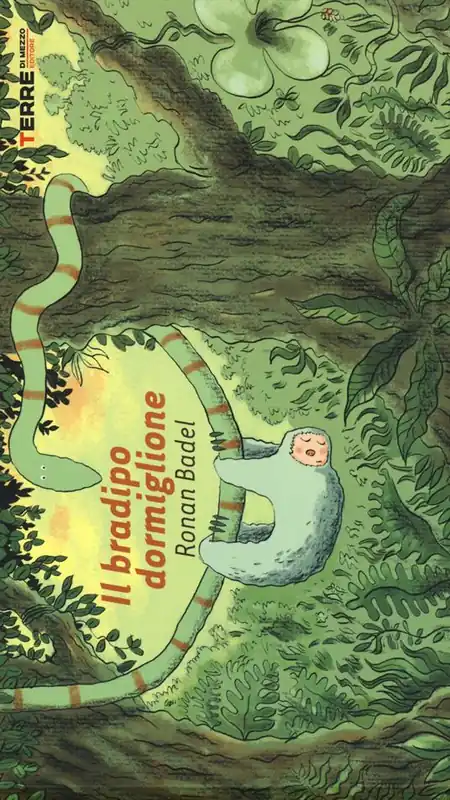 Il bradipo dormiglione. Ediz. illustrata Prezzo Di Fabbrica