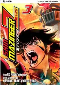 Shin Mazinger Zero. Vol. 3 Miglior Prezzo