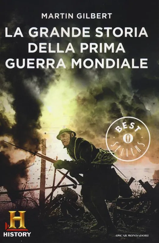 La grande storia della prima guerra mondiale Subito Disponibile