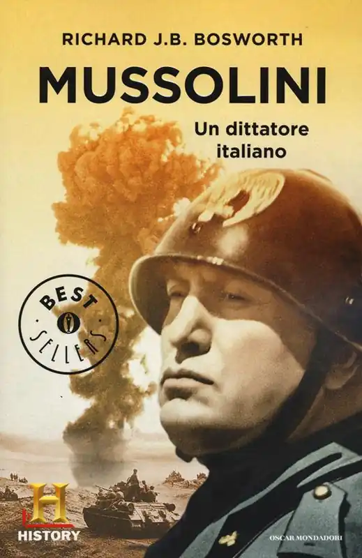 Promozione Mussolini. Un dittatore italiano