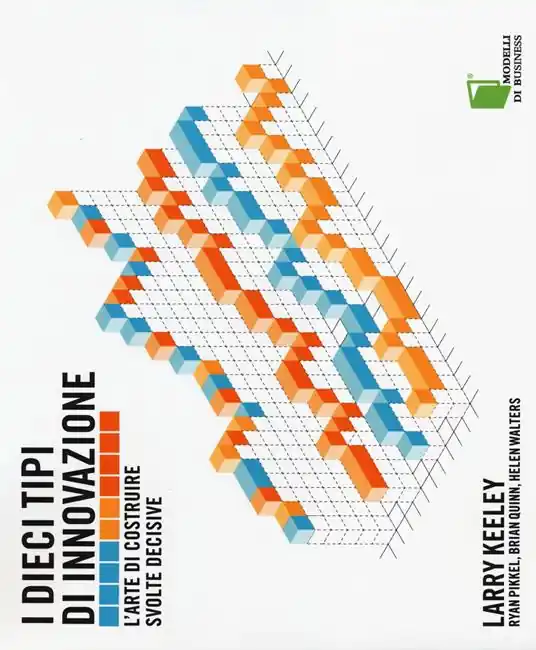 Ultima Occasione I dieci tipi di innovazione. L‘arte di costruire svolte decisive