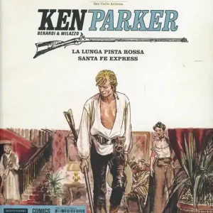 Esclusivo Ken Parker. Vol. 9