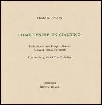 Esclusivo Come tenere un giardino