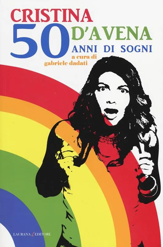 Cristina D‘Avena. 50 anni di sogni Direttamente Dal Produttore