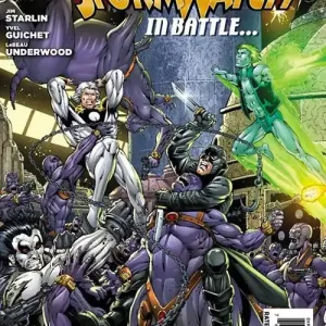 Stormwatch. Vol. 5 Acquista Ora