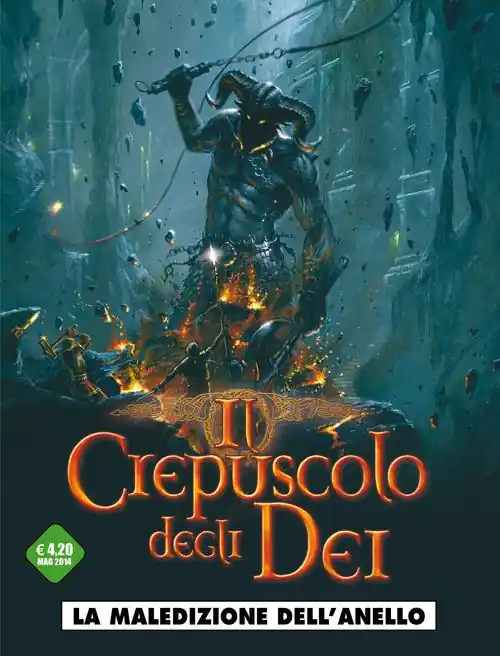 Ultima Occasione La maledizione dell‘anello. Il crepuscolo degli dei. Vol. 1