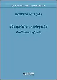 Prospettive ontologiche. Realismi a confronto Saldi