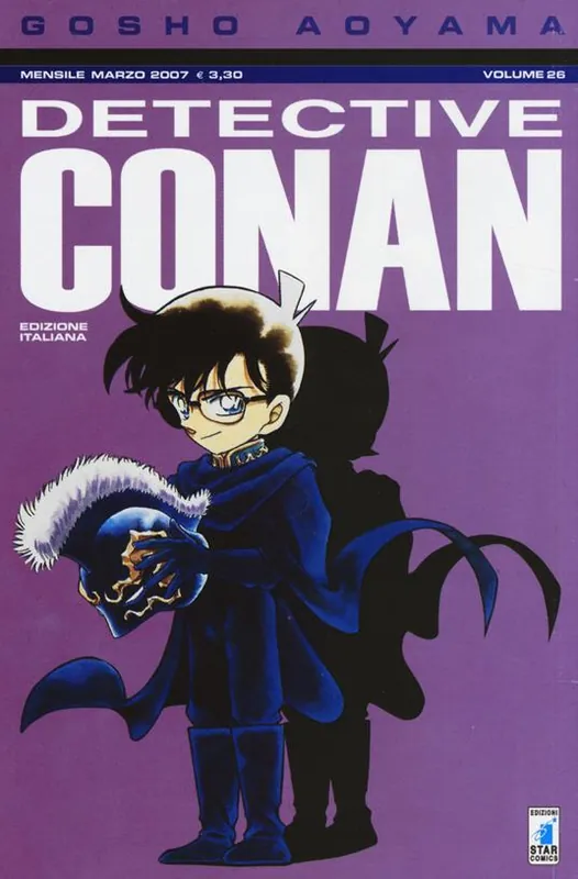 Detective Conan. Vol. 26 Prezzo Conveniente