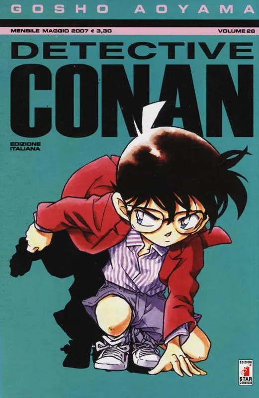 Detective Conan. Vol. 28 Esclusivo