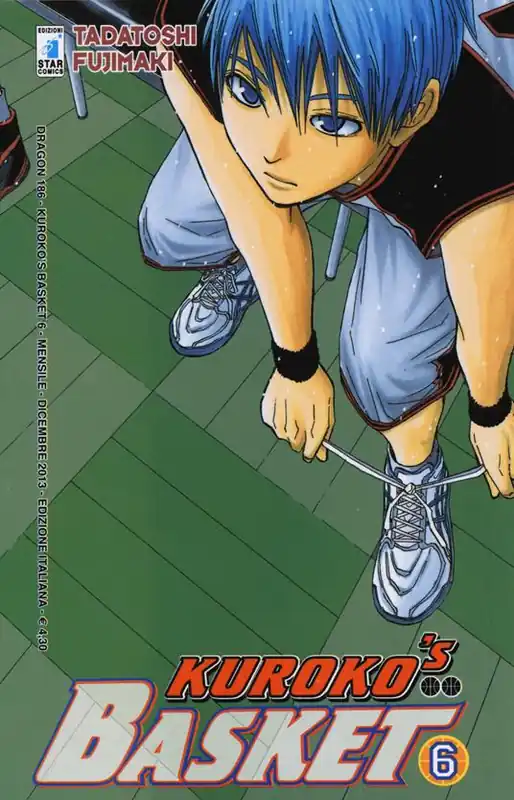 Kuroko‘s basket. Vol. 6 A Buon Prezzo