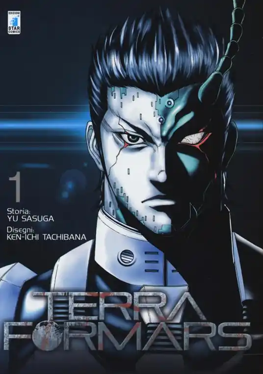 Scelto Dai Clienti Terra formars. Vol. 1