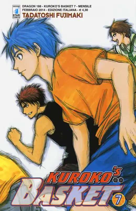 Kuroko‘s basket. Vol. 7 Occasione Imperdibile