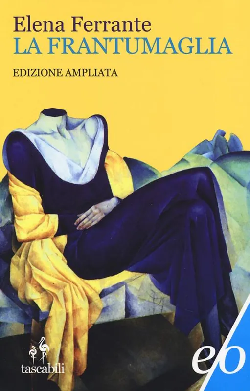 Scelto Dai Clienti La frantumaglia. In appendice Tessere 2003-2007. Ediz. ampliata