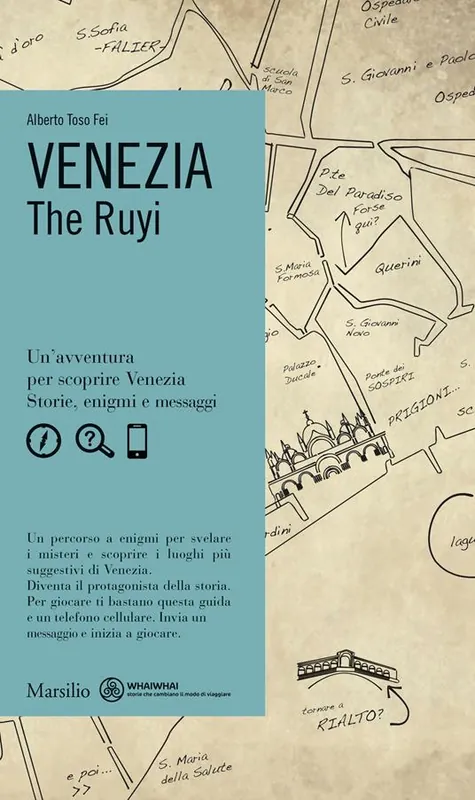 Scelto Dai Clienti Venezia. The Ruyi
