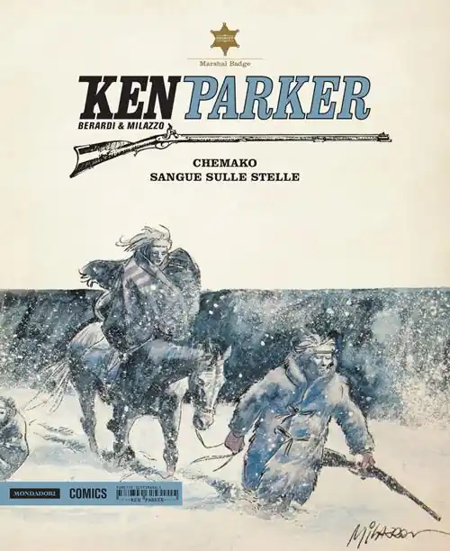 Ken Parker. Vol. 3 Prezzo Conveniente