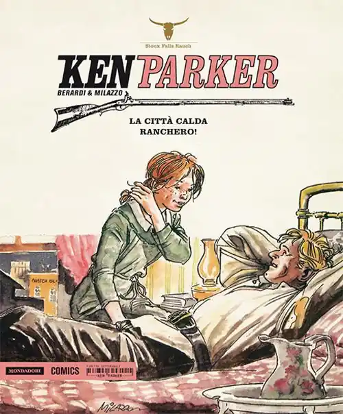 Ken Parker. Vol. 7 Prezzo Conveniente