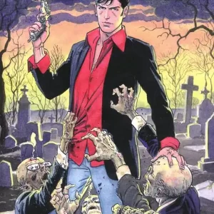 Saldi Dylan Dog. Brindisi e Civitelli