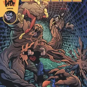 Young Justice. Kidz. Vol. 2 Economico