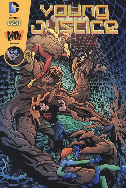 Young Justice. Kidz. Vol. 2 Economico