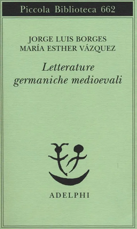 Di Tendenza Letterature germaniche medioevali