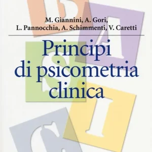 Professionale Principi di psicometria clinica