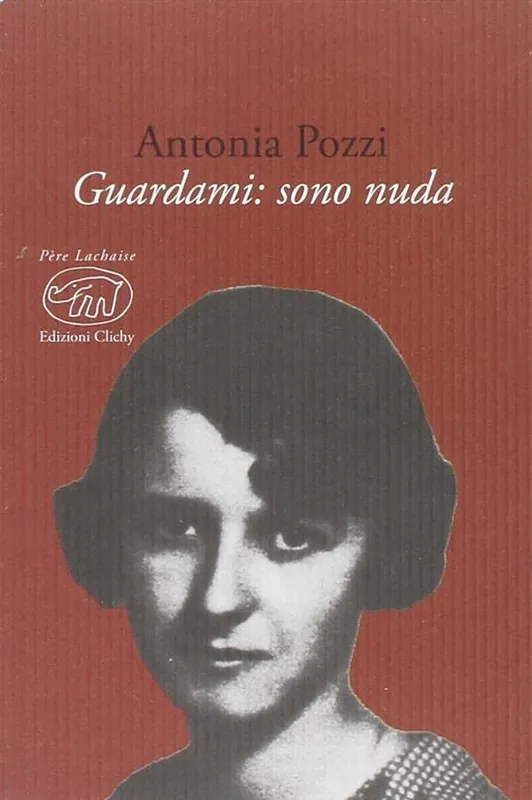 Guardami. Sono nuda Esclusivo