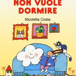 La nuvola Olga non vuole dormire. Stampatello maiuscolo Compra Online