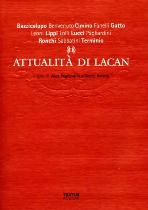 Attualità di Lacan Acquista Ora