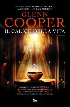 Il calice della vita Subito Disponibile