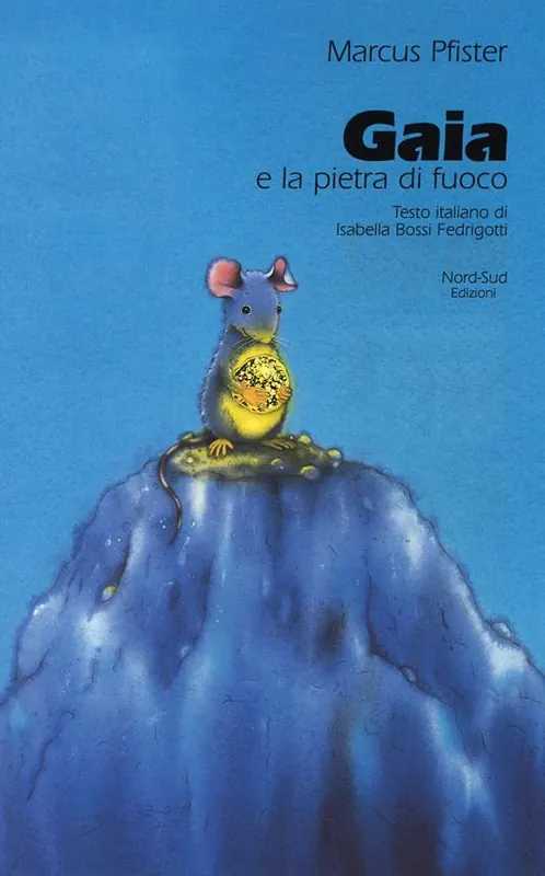 Gaia e la pietra di fuoco. Ediz. illustrata Prezzo Basso