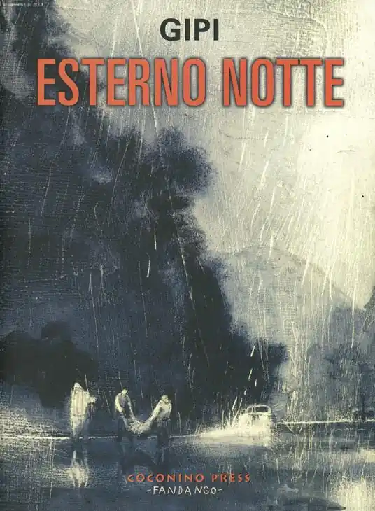 Esterno notte Professionale