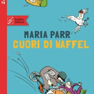 Ordina Subito Cuori di waffel