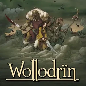 Il mattino delle ceneri. Wollodrïn. Vol. 1 Popolare