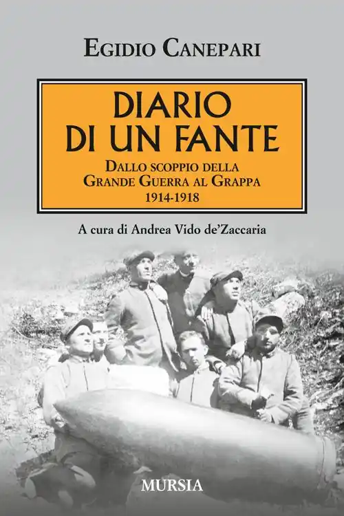 Diario di un fante. Dallo scoppio della grande guerra a Caporetto. 1914-1918 Soddisfatti O Rimborsati