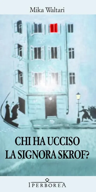 Chi ha ucciso la signora Skrof? Occasione