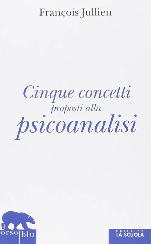 Cinque concetti proposti alla psicoanalisi Scelto Dai Clienti