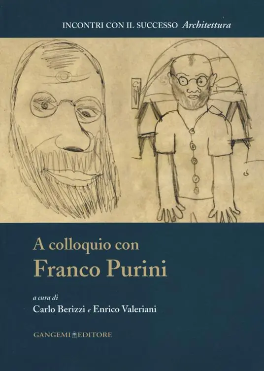 Nuovo Arrivo A colloquio con Franco Purini