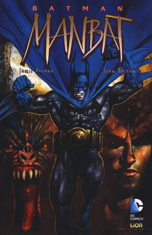 Solo Oggi Manbat. Batman