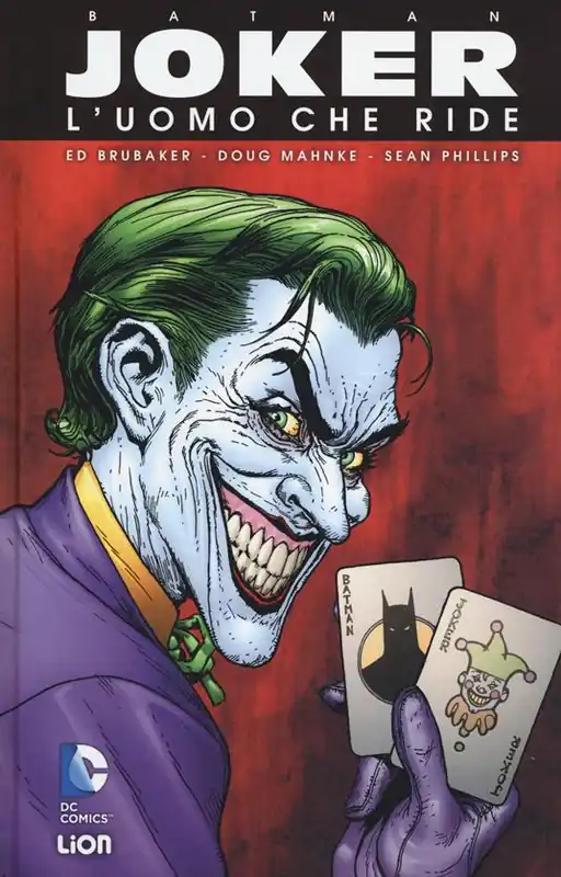 Joker, l‘uomo che ride. Batman Super Prezzo