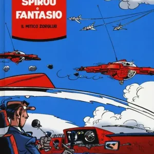 Promozione Il mitico Zorglub. Spirou e Fantasio. Ediz. integrale. Vol. 2