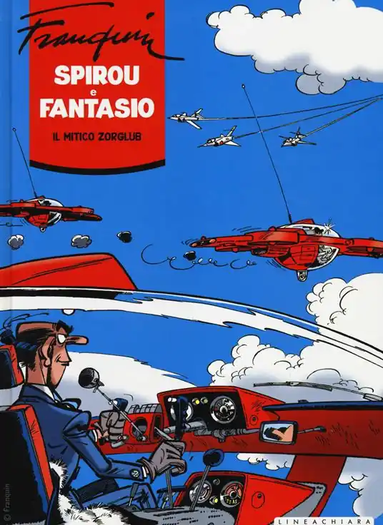 Promozione Il mitico Zorglub. Spirou e Fantasio. Ediz. integrale. Vol. 2