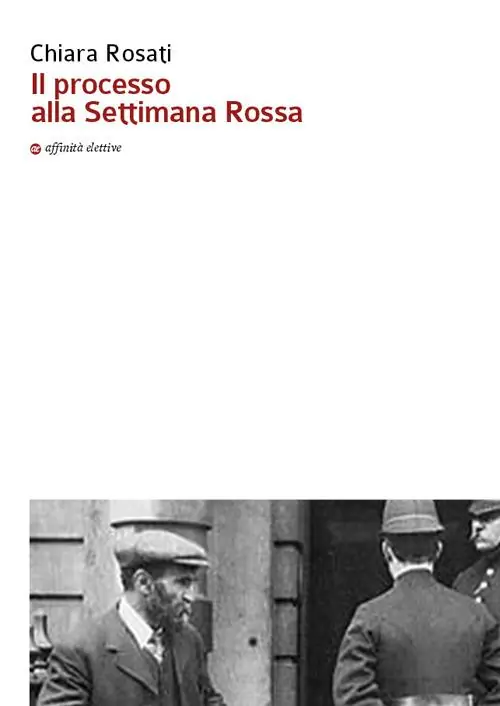 Il processo alla Settimana Rossa Prezzo Conveniente
