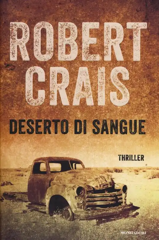 Soddisfatti O Rimborsati Deserto di sangue