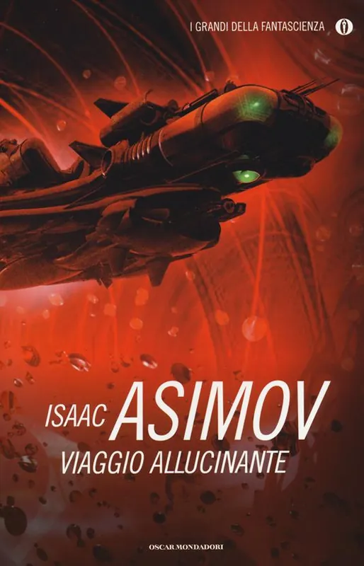 Saldi Viaggio allucinante