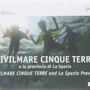 I cetacei del mar Ligure. Il santuario internazionale Pelagos-Vivilmare Cinque Terre e la provincia di La Spezia. Ipermapweb del mare. Ediz. italiana e inglese Offerta Speciale