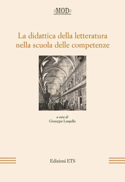 La didattica della letteratura nella scuola delle competenze Offerta Limitata