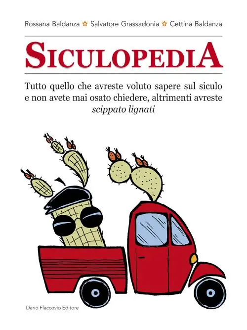Siculopedia. Tutto quello che avreste voluto sapere sul siculo e non avete mai osato chiedere, altrimenti avreste Affare