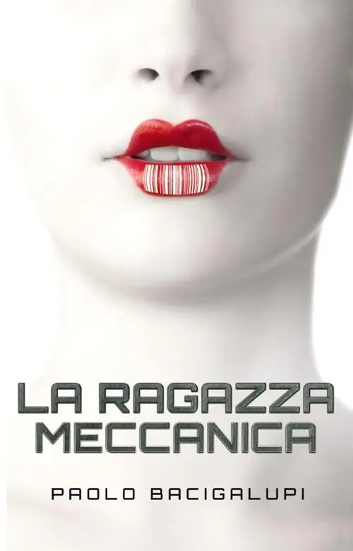 Spedito Oggi La ragazza meccanica