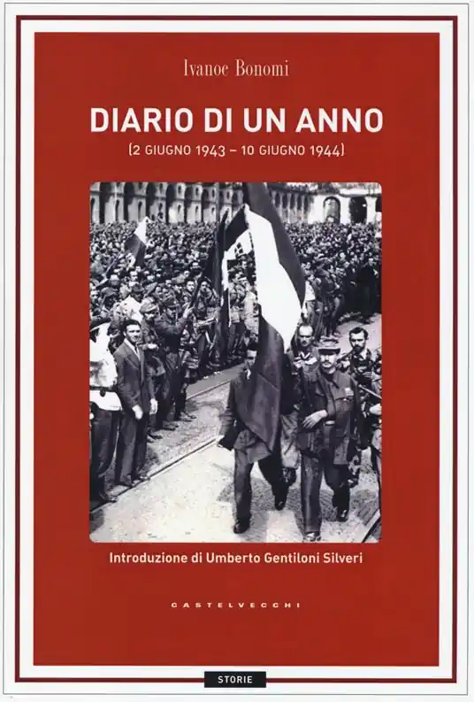 Occasione Imperdibile Diario di un anno (2 giugno 1943-10 giugno 1944)